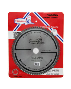 Toolex  T-Carbide Blade 250Mx80Tx1