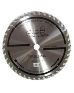 Toolex  T-Carbide Blade 305Mx40Tx1