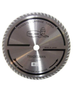 Toolex  T-Carbide Blade 305Mx60Tx1