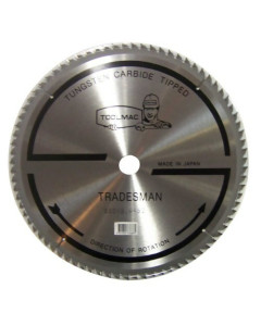 Toolex  T-Carbide Blade 305Mx80Tx1