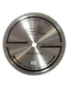 Toolex  T-Carbide Blade 355Mx80Tx1