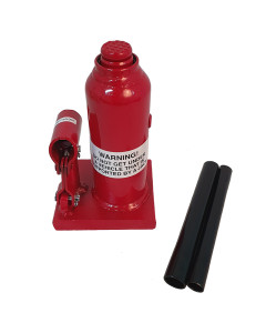 Toolex T90186 Hydraulic Bottle Jack 1.8 Ton