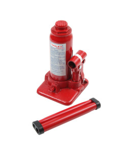 Toolex T90406 Hydraulic  Bottle Jack   4 Ton