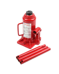 Toolex QYL12D Hydraulic  Bottle Jack  12 Ton