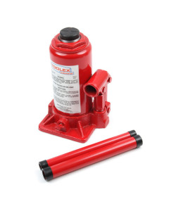 Toolex QYL8D Hydraulic Bottle Jack 8 Tonne