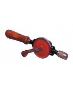 Toolex  Drill Hand Double Pinion 1-4