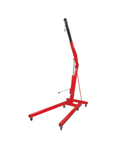 Engine Crane 1000KG Foldup Hydraulic