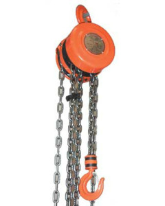 Toolex CBR003 Chain Block 0.5 Ton Std 3.0Mtr