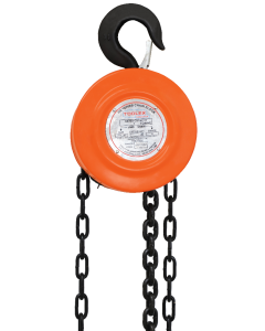Toolex  Chain Block 1 Tonne Std 3.0Mtr