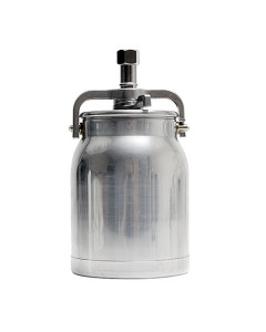 Toolex  Air Spray Gun Pot 1 Litre W77