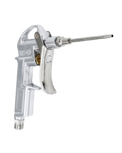 Toolex  Air Duster Gun Long Nose Alumi
