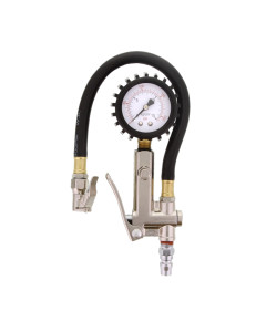 Toolex  Air Tyre Inflator & Gauge