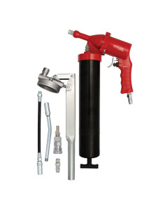 Air Grease Gun 450g (16oz) Combination Kit