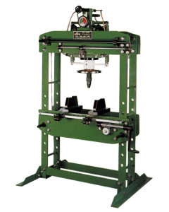 Toolex JL-35A Hydraulic Floor Press 35Ton