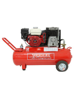 Toolex 1012 Air Compressor 20PE 6.5Hp Pet