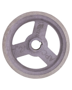 Toolex  Pulley Alum 2A  7