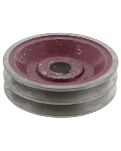 Toolex  Pulley Alum 2A  4