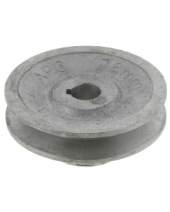 Toolex  Pulley Alum 1A  3