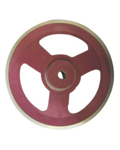 Toolex  Pulley Alum 1A  8