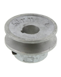 Toolex  Pulley Alum 1A  2