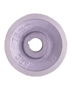 Toolex 535247 Pulley Alum 1A  3