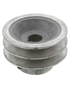 Toolex 535263 Pulley Alum 2A  3