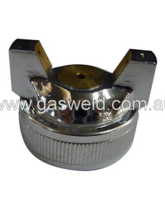 Toolex 534370-01A Air Spray Gun Air Cap No1 W77