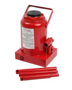 Toolex QYL50D Hydraulic  Bottle Jack  50 Ton