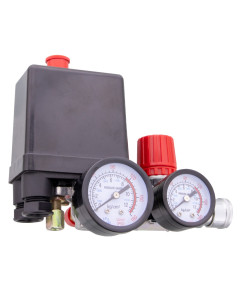 Toolex GENERALASSEMBLY A-C Pressure Switch Nema