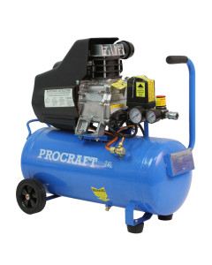 Air Compressor 2.5Hp Electric Direct Drive 24L Tank Procraft 13Z