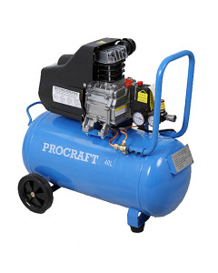 Air Compressor 2.5Hp Electric Direct Drive 40 Litre Tank Procraft 13J