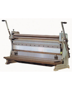 Toolex 3INONE-760 Comb Bender Shear & Rolls 760