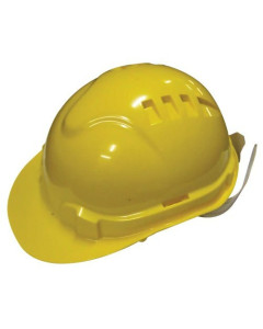 Paramount HHV9-Y Safety Caps Yellow