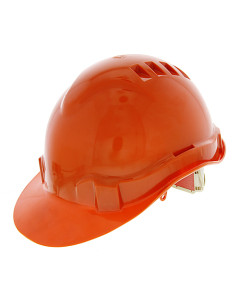 Paramount HHV9-O Safety Caps Orange