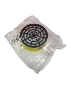 Toolex RP107 Resp-Cart(Rp461-462)A-Org-Vapo