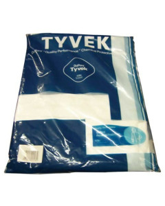 Toolex CY025 Disposable Overalls(Hood)Lge