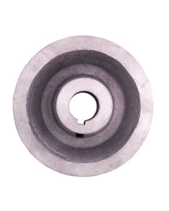 Toolex 2A0604 Pulley Alum 2A  4
