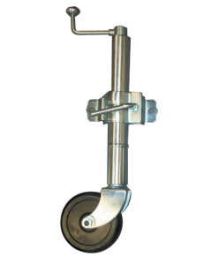 Toolex T1511JOCKEYWHEEL Jockey Wheel- Fixed Bracket
