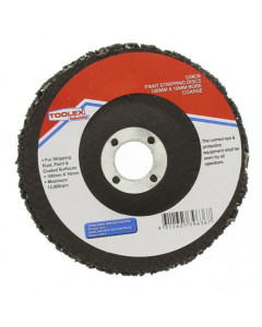 Toolex  Stripping Disc 100 x 16mm