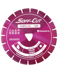 Husqvarna Dimas 542777005 Blade Soft Cut XL6-1000