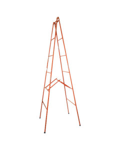 Trestle Foldable 2500mm Five Step 100Kg-T26