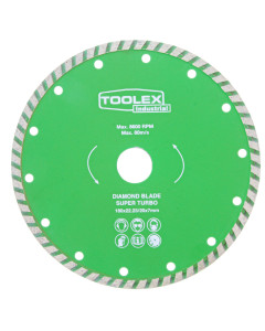 Toolex  Diamond Wheel 7