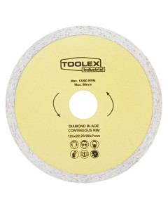 Toolex  Diamond Wheel 5