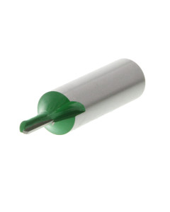 Toolex M125 Rout Bit Single Fl 5mm 1-2