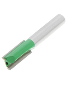 Toolex M014 Rout Bit Dbl Flute  8mm 1-4