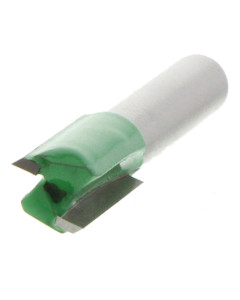 Toolex M016 Rout Bit Dbl Flute  9mm 1-4