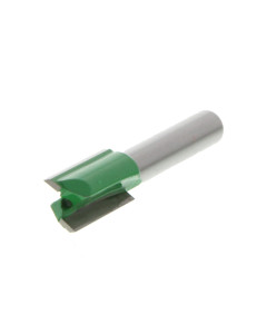 Toolex M017 Rout Bit Dbl Flute 10mm 1-4