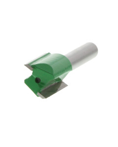 Toolex M024 Rout Bit Dbl Flute 14mm 1-4