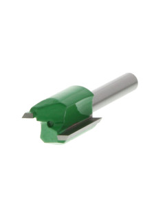 Toolex  Rout Bit Dbl Flute 17mm 1-4
