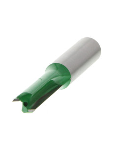 Toolex  Rout Bit Dbl Flute 11mm  1-2
